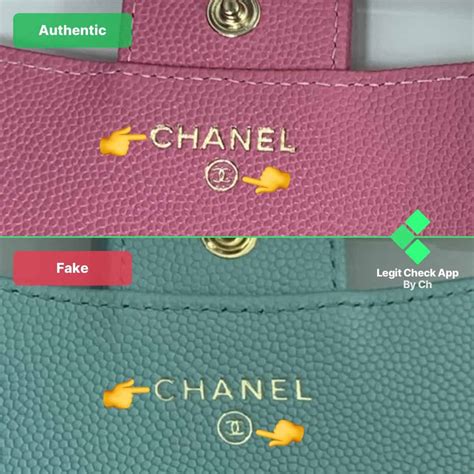 how to.check where chanel wallet was made|chanel wallet real.